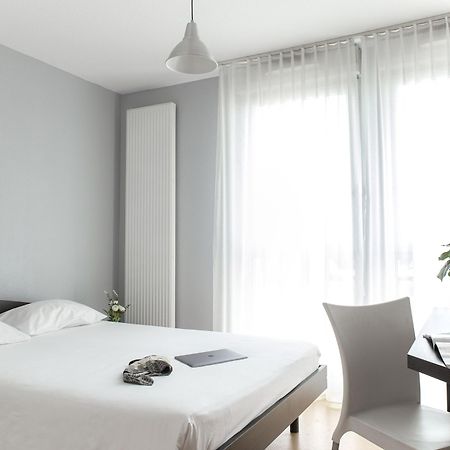 Comfort Aparthotel Besancon Hauts Du Chazal Eksteriør billede