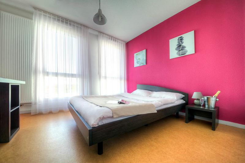 Comfort Aparthotel Besancon Hauts Du Chazal Eksteriør billede