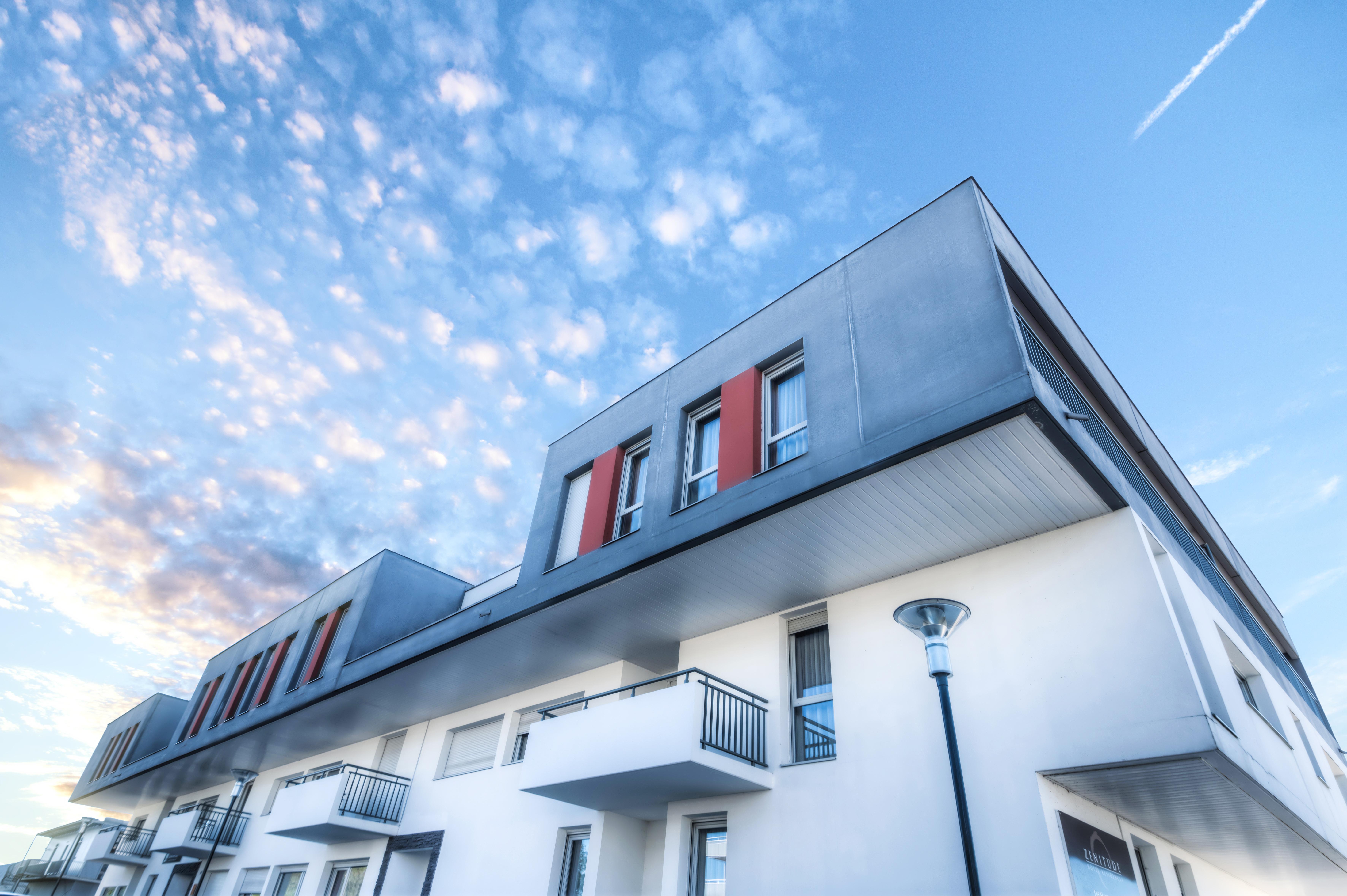 Comfort Aparthotel Besancon Hauts Du Chazal Eksteriør billede