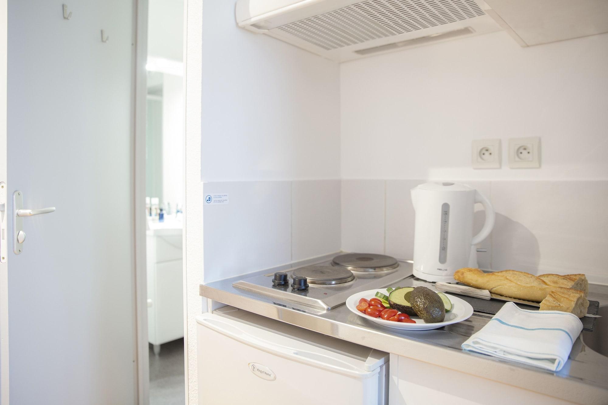 Comfort Aparthotel Besancon Hauts Du Chazal Eksteriør billede