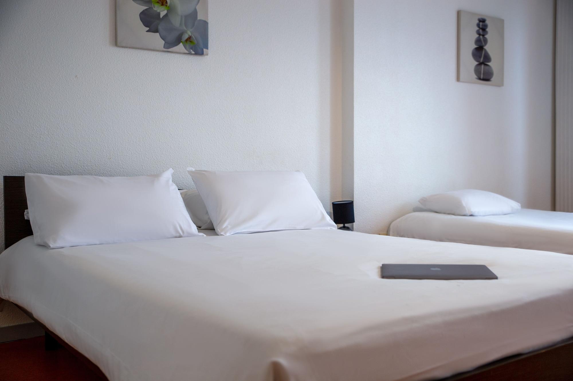 Comfort Aparthotel Besancon Hauts Du Chazal Eksteriør billede