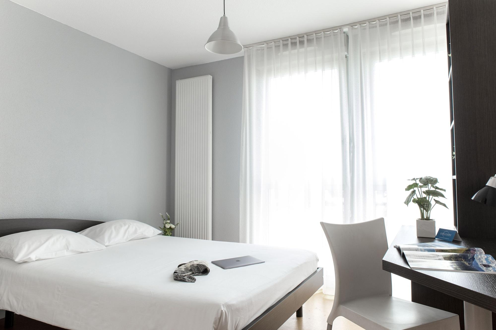 Comfort Aparthotel Besancon Hauts Du Chazal Eksteriør billede