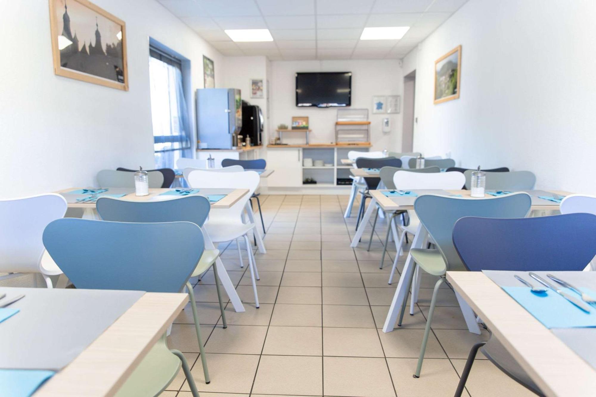Comfort Aparthotel Besancon Hauts Du Chazal Eksteriør billede