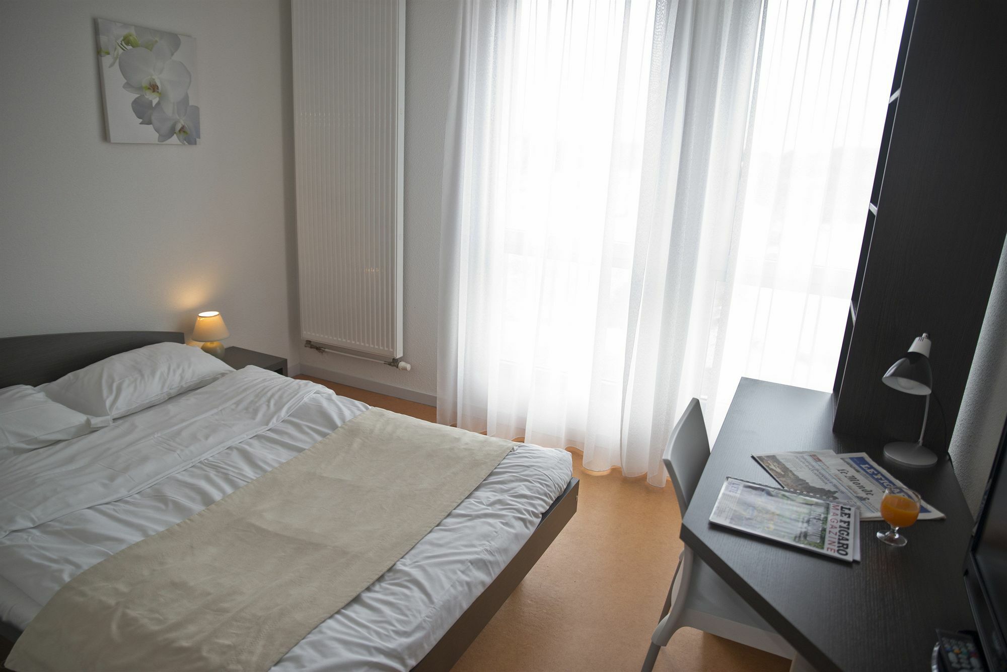 Comfort Aparthotel Besancon Hauts Du Chazal Eksteriør billede